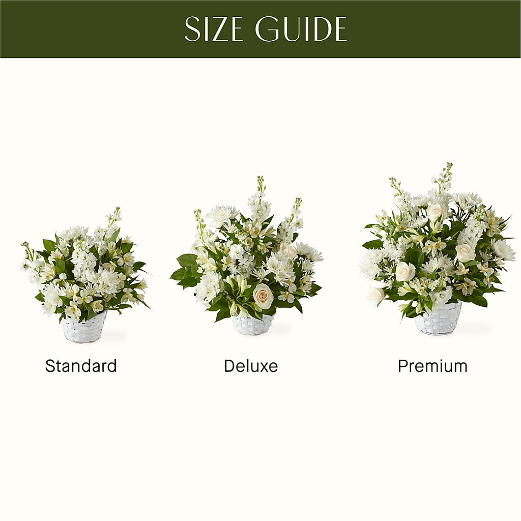 Eternal Affection Arrangement –  Randalls, Pleasanton CA