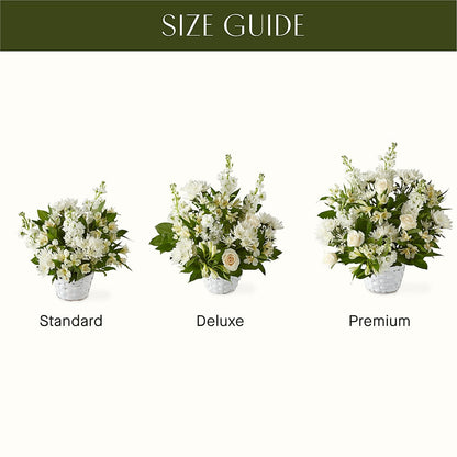 Eternal Affection Arrangement –  Randalls, Pleasanton CA