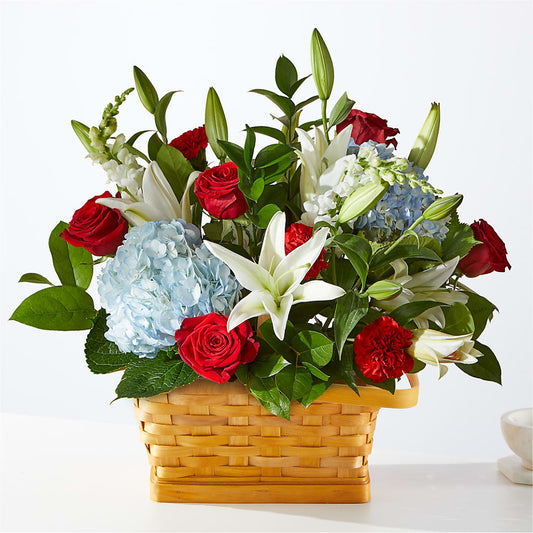 Greater Glory Basket –  Randalls, Pleasanton CA