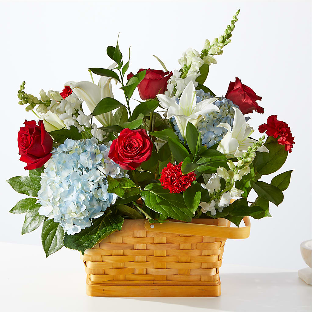 Greater Glory Basket –  Randalls, Pleasanton CA