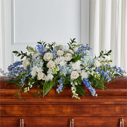 Timeless Essence Casket Spray –  Randalls, Pleasanton CA