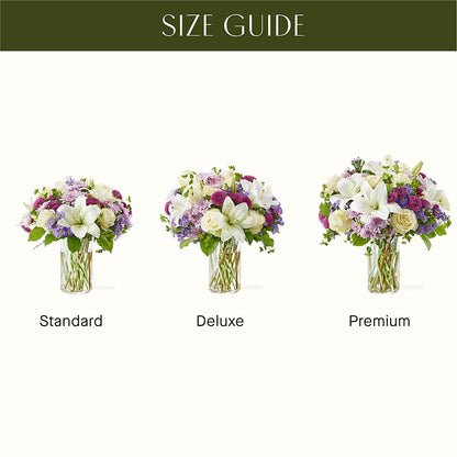 Wishing Peace Bouquet –  Randalls, Pleasanton CA