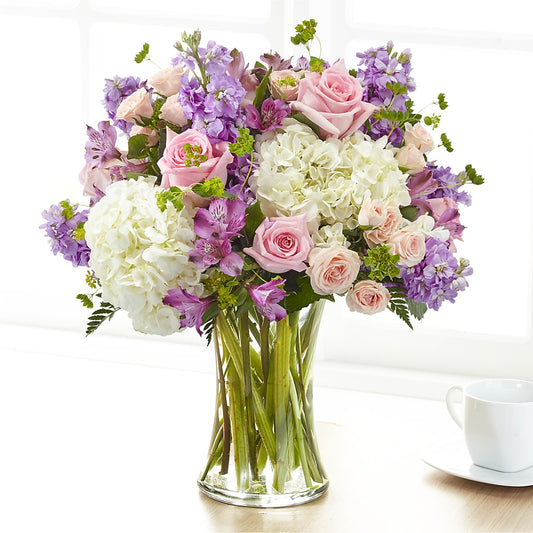 Shared Sentiment Bouquet –  Randalls, Pleasanton CA