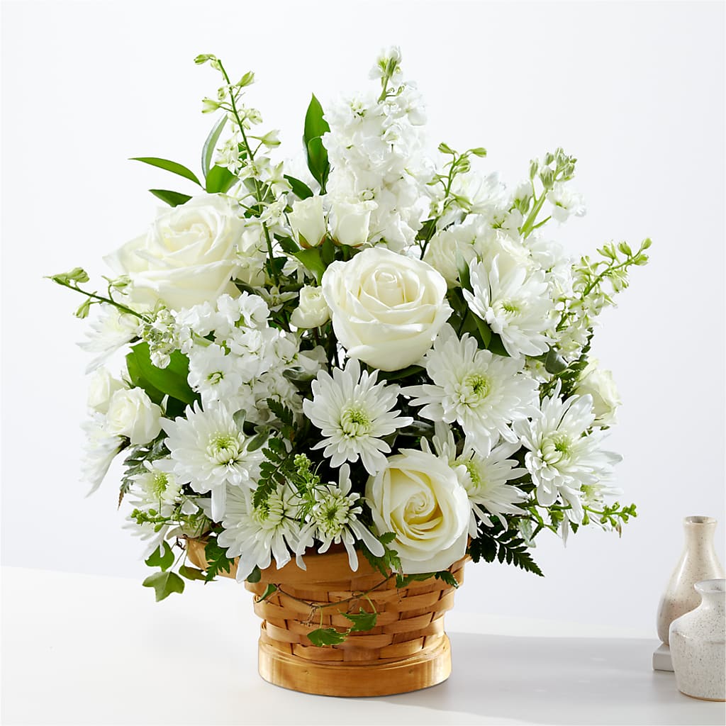 Heartfelt Condolences Arrangement –  Randalls, Pleasanton CA