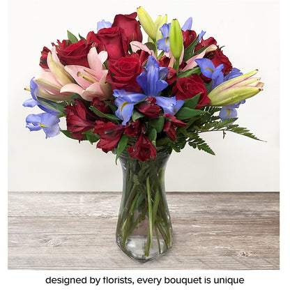 Truly Stunning Bouquet –  Randalls, Pleasanton CA