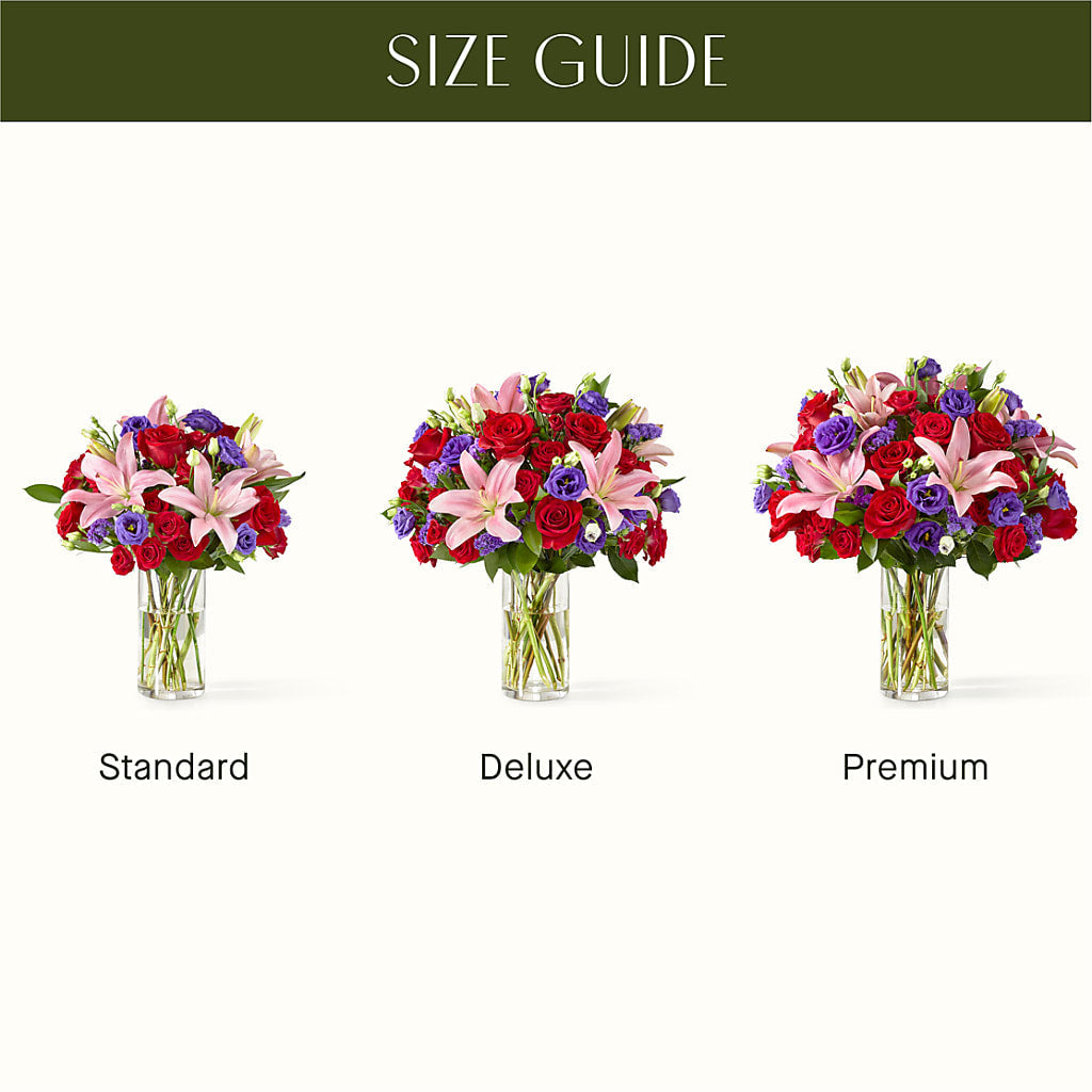 Truly Stunning Bouquet –  Randalls, Pleasanton CA