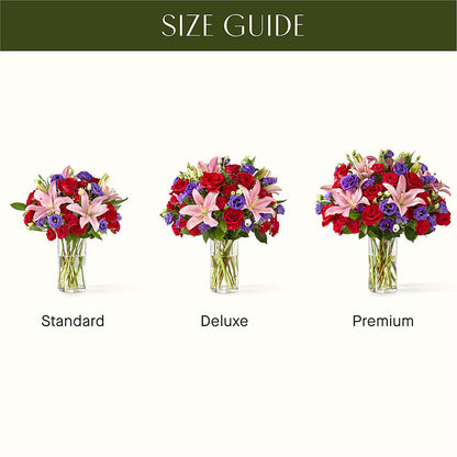 Truly Stunning Bouquet –  Randalls, Pleasanton CA