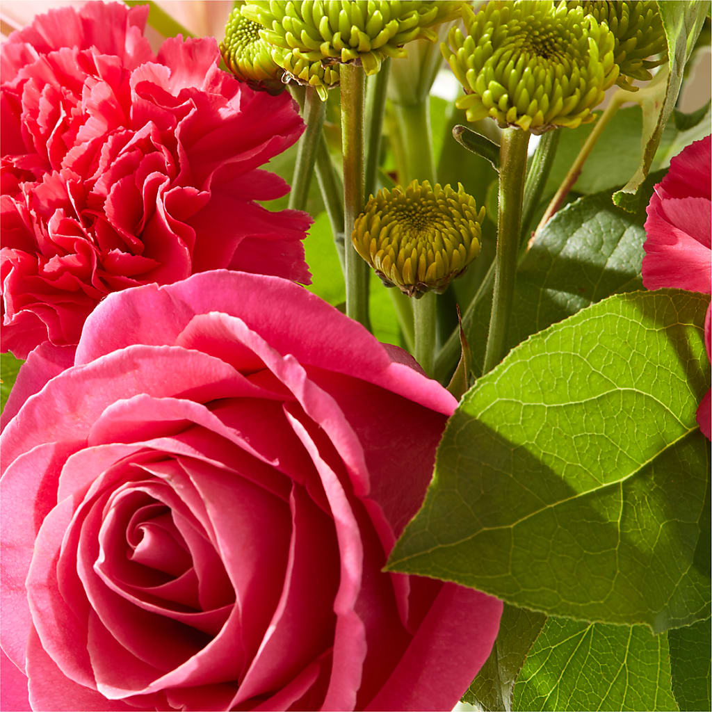 Watermelon Crush Bouquet –  Randalls, Pleasanton CA