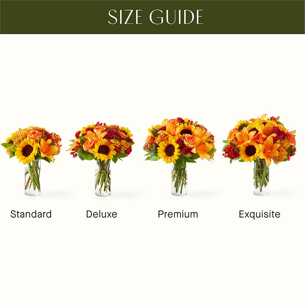 Fall Day Bouquet –  Randalls, Pleasanton CA
