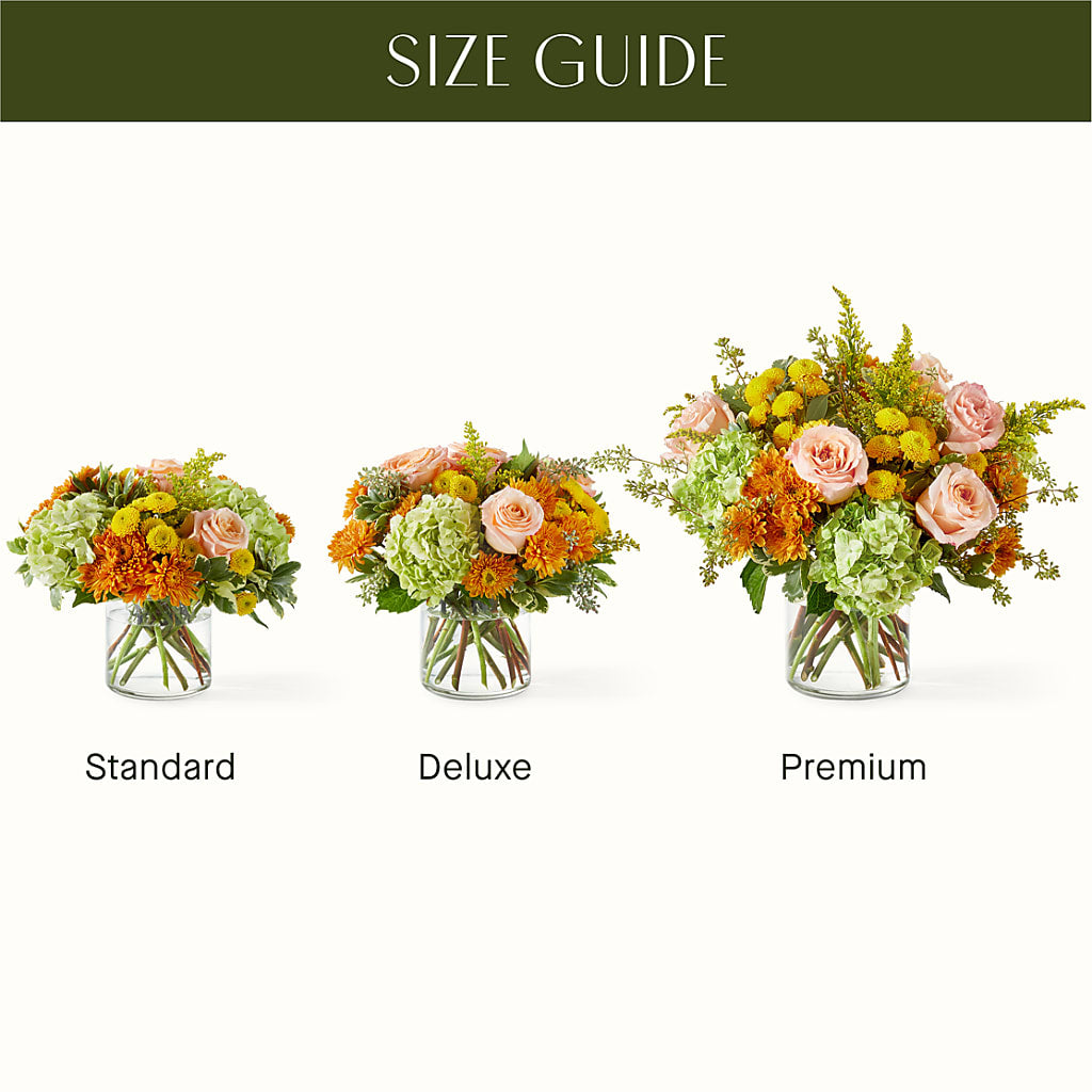 Fall Foliage Bouquet –  Randalls, Pleasanton CA