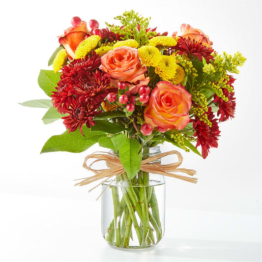 Apple Picking Bouquet –  Randalls, Pleasanton CA