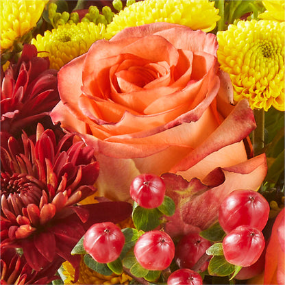 Apple Picking Bouquet –  Randalls, Pleasanton CA