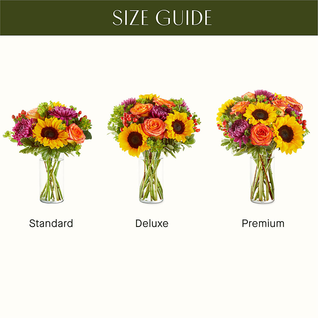 Nature Walk Bouquet –  Randalls, Pleasanton CA