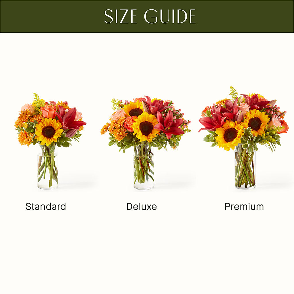 Acorn Lane Bouquet –  Randalls, Pleasanton CA