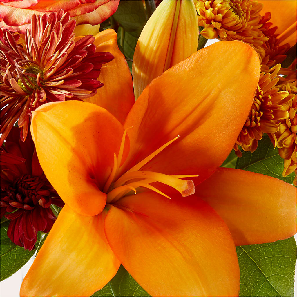 Autumnal Aroma Bouquet –  Randalls, Pleasanton CA