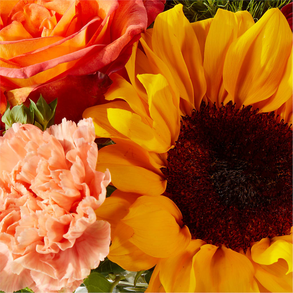 Harvest Festival Bouquet –  Randalls, Pleasanton CA