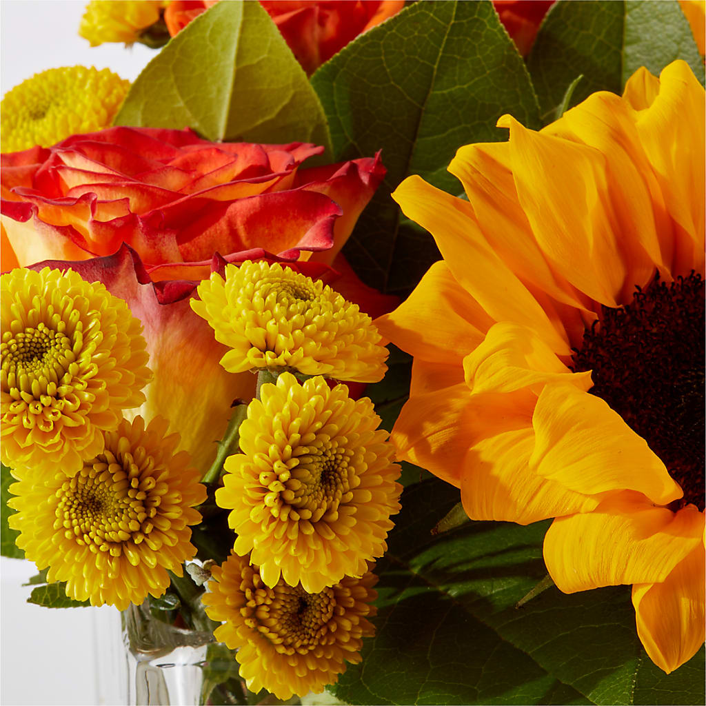 Picnic in the Park Bouquet –  Randalls, Pleasanton CA