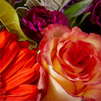 Sangria Bouquet –  Randalls, Pleasanton CA