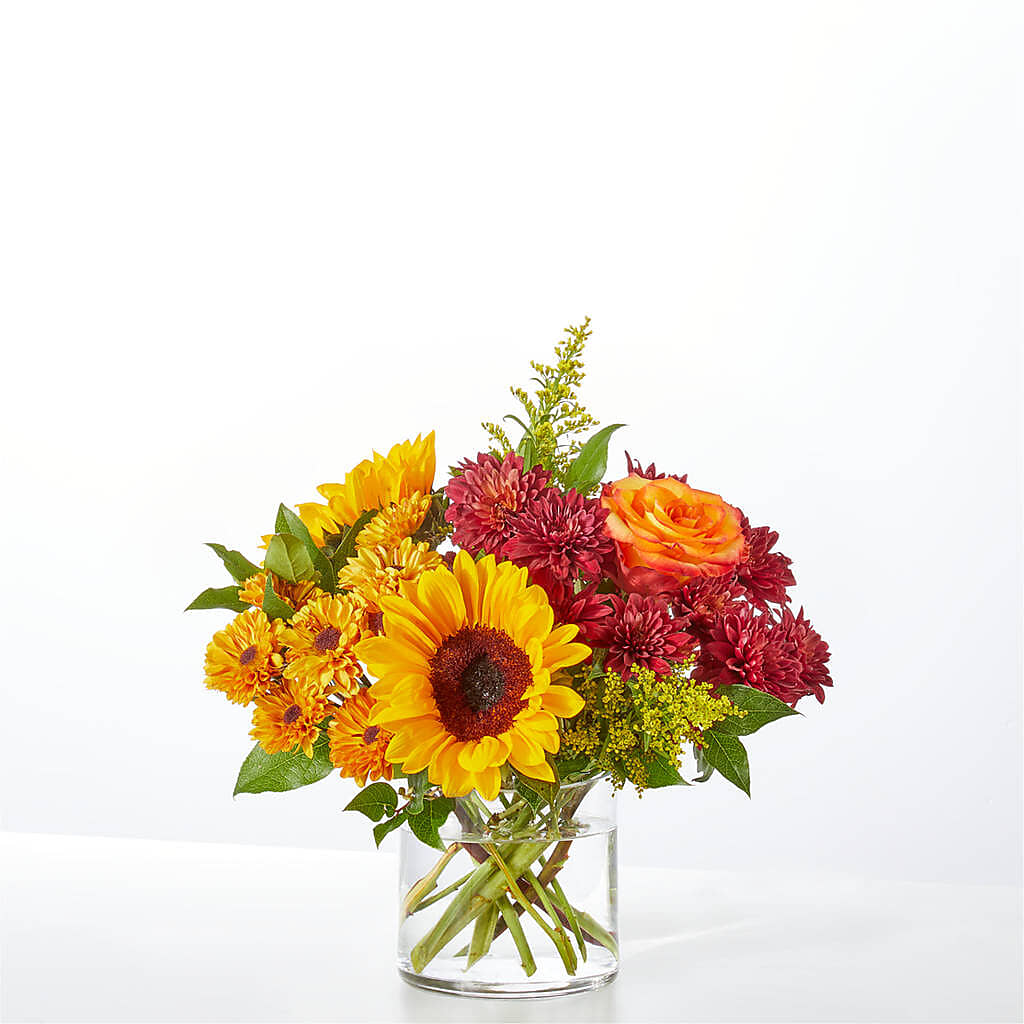 Flannel Scarf Bouquet –  Randalls, Pleasanton CA
