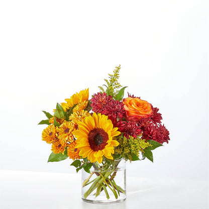 Flannel Scarf Bouquet –  Randalls, Pleasanton CA