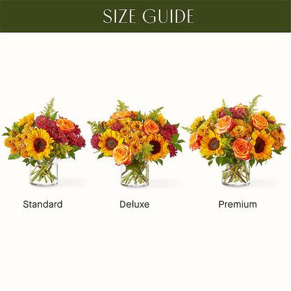 Flannel Scarf Bouquet –  Randalls, Pleasanton CA