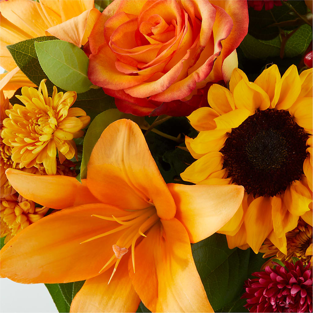 Grateful Centerpiece –  Randalls, Pleasanton CA