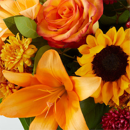 Grateful Centerpiece –  Randalls, Pleasanton CA