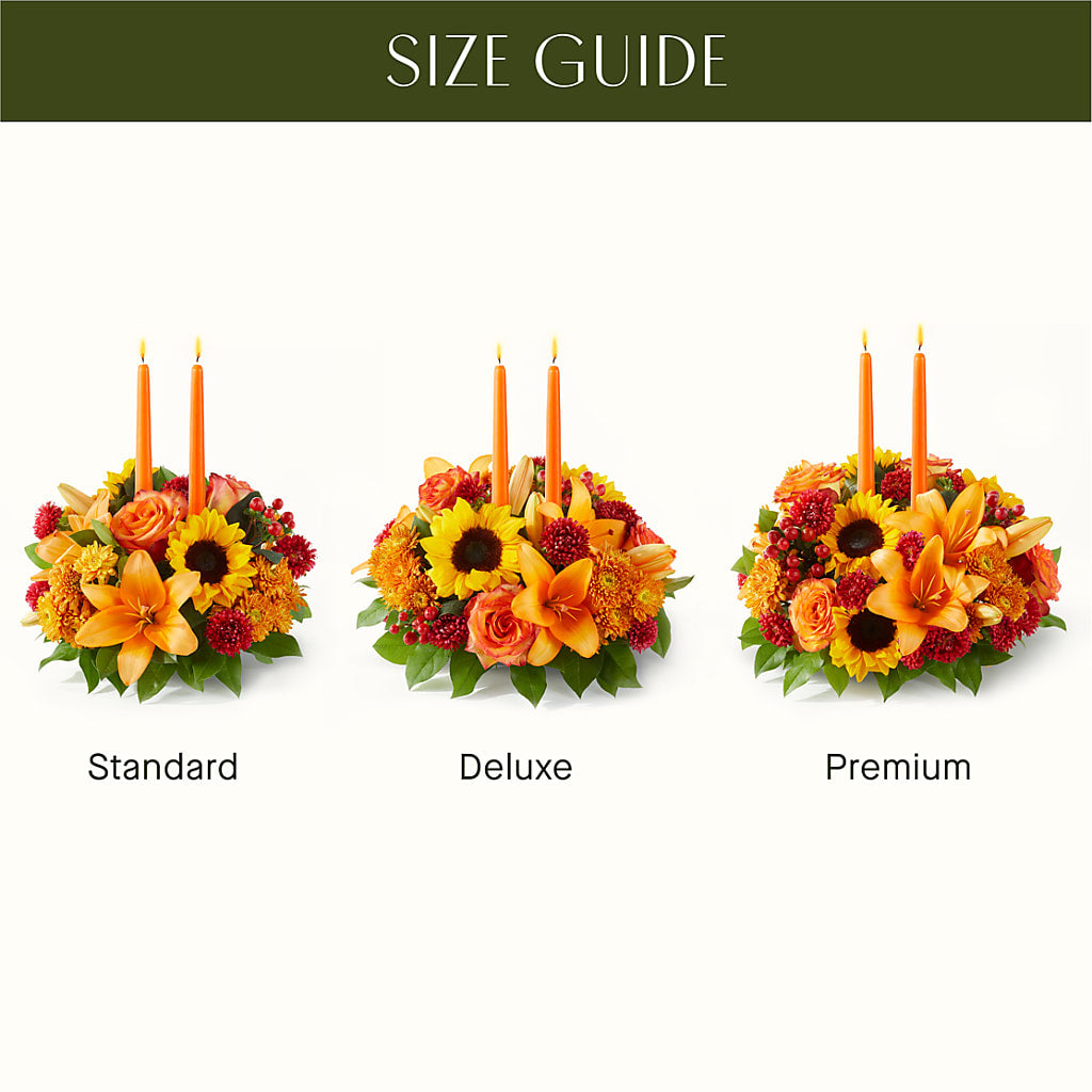Grateful Centerpiece –  Randalls, Pleasanton CA