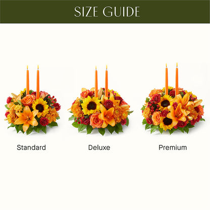 Grateful Centerpiece –  Randalls, Pleasanton CA