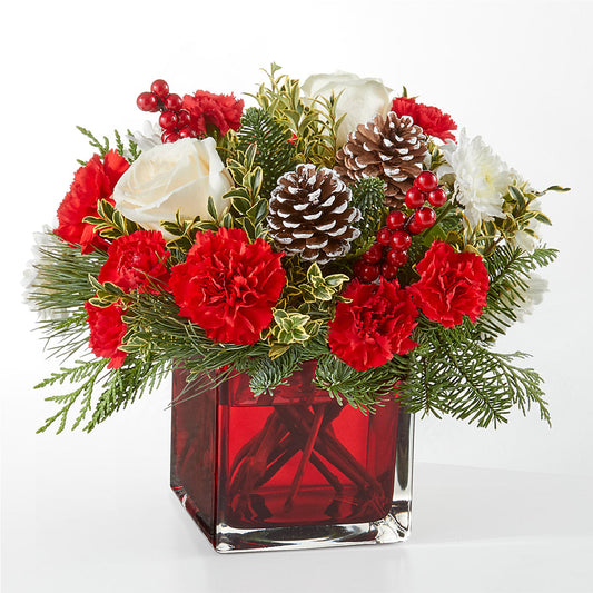 Christmas Market Bouquet –  Randalls, Pleasanton CA