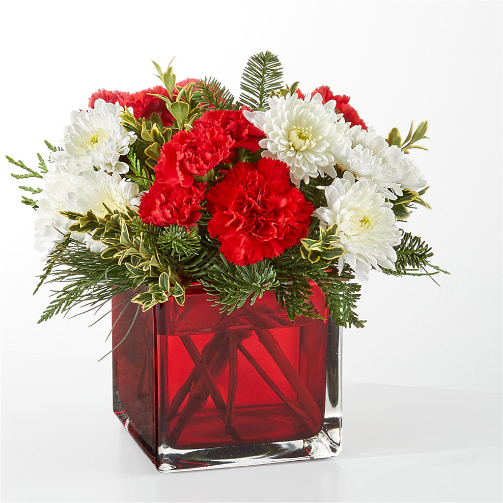 Christmas Market Bouquet –  Randalls, Pleasanton CA