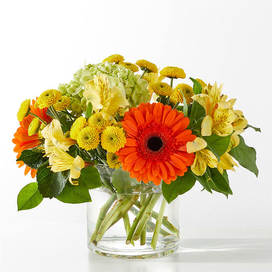 Autumn Sunshine Bouquet –  Randalls, Pleasanton CA