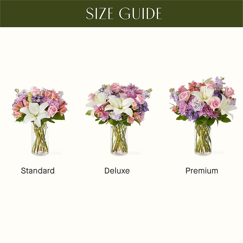 Weekend Escape Bouquet –  Randalls, Pleasanton CA