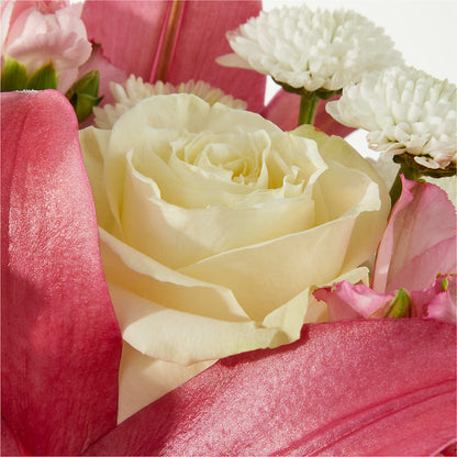 Piece of Cake Bouquet –  Randalls, Pleasanton CA