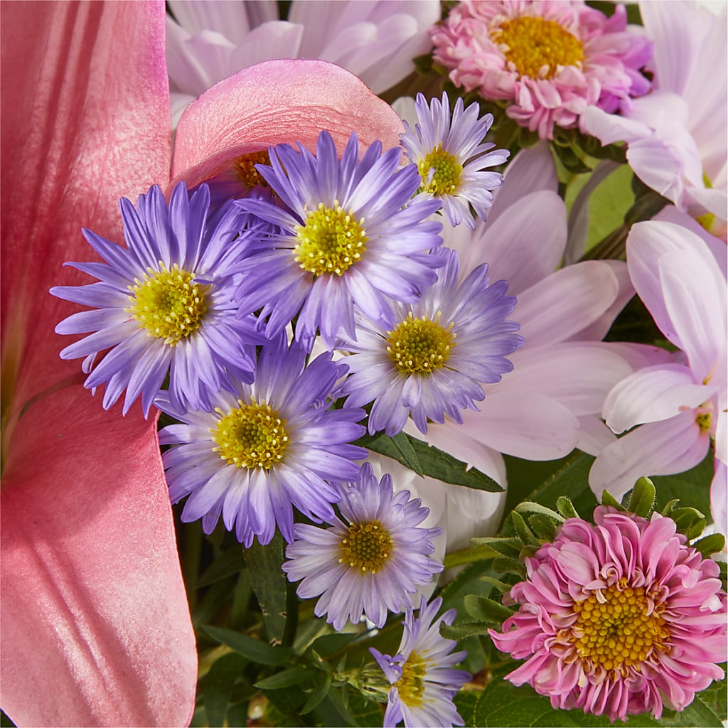 Pirouette Bouquet –  Randalls, Pleasanton CA