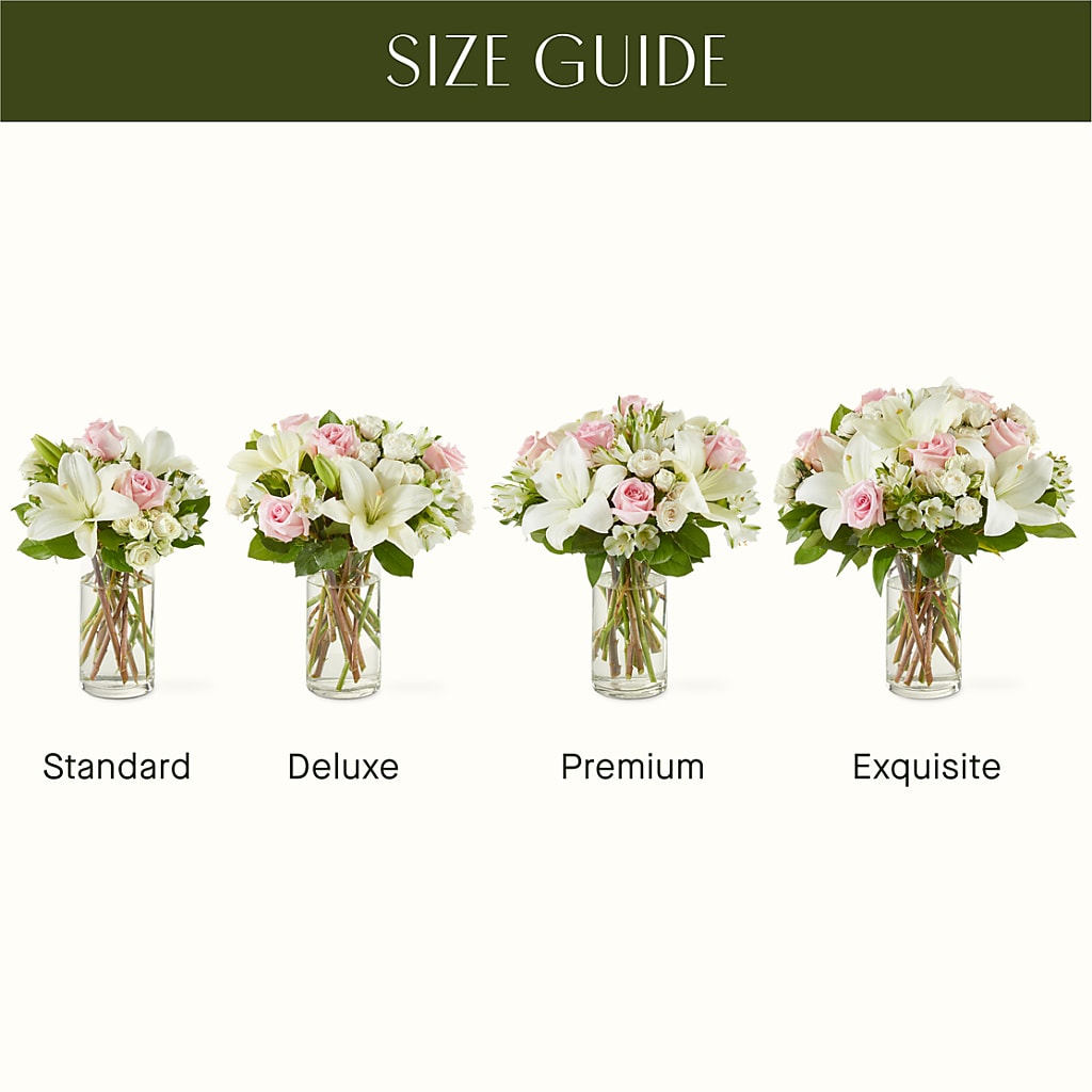 Kindhearted Bouquet –  Randalls, Pleasanton CA