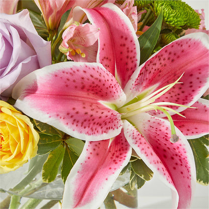 Serendipitous Blossoms Bouquet –  Randalls, Pleasanton CA