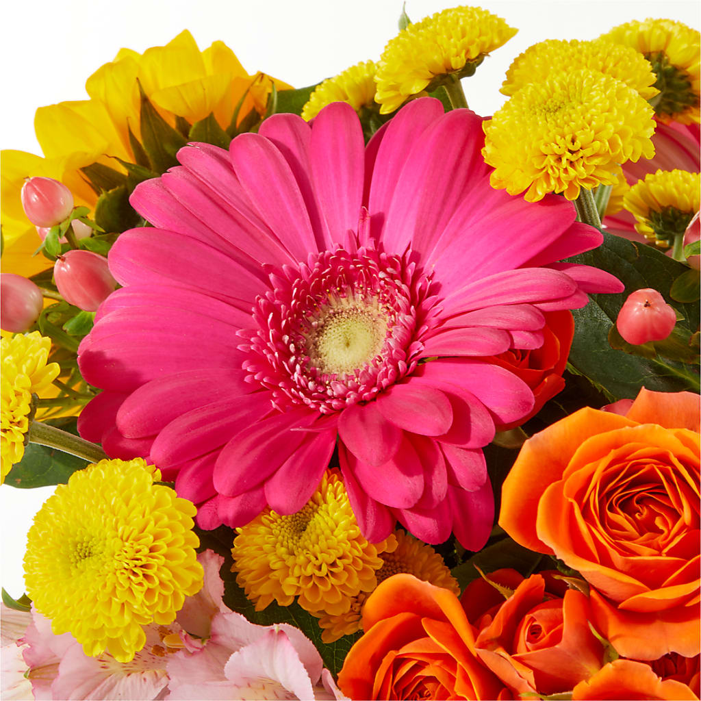 Beach Day Bouquet –  Randalls, Pleasanton CA