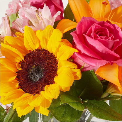 In Full Swing Bouquet –  Randalls, Pleasanton CA