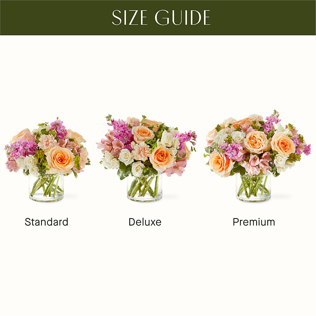 Paradise Bouquet –  Randalls, Pleasanton CA