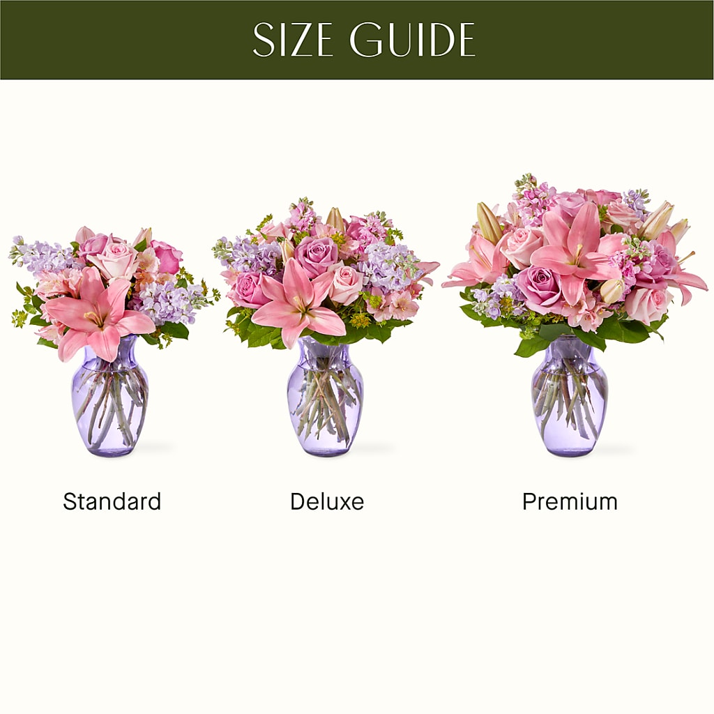 The Crown Jewel Bouquet –  Randalls, Pleasanton CA