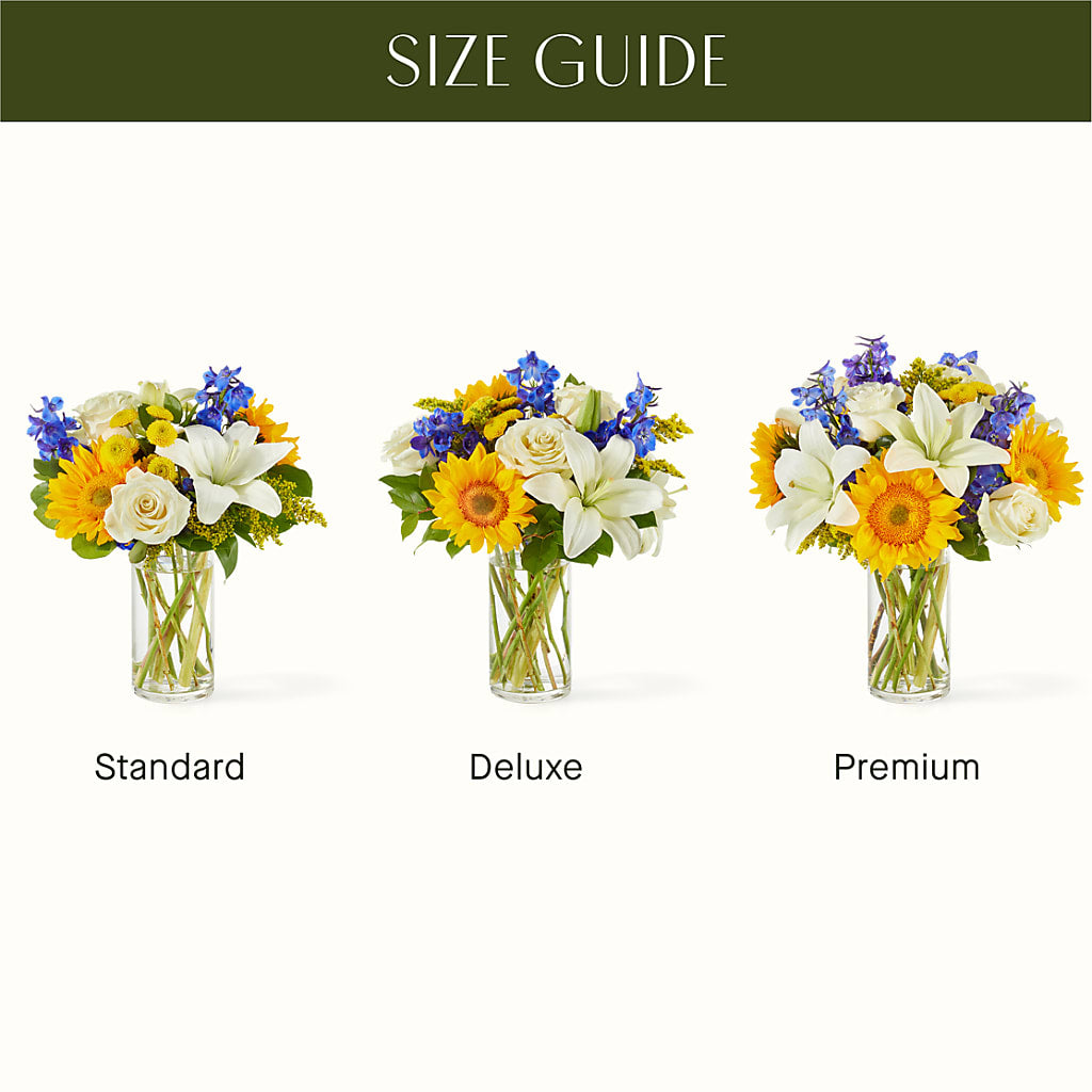 Stargazing Bouquet –  Randalls, Pleasanton CA