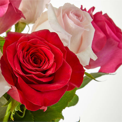 Charming Rose Bouquet –  Randalls, Pleasanton CA
