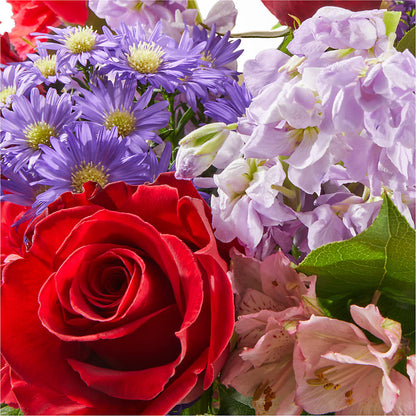 Your Majesty Bouquet –  Randalls, Pleasanton CA
