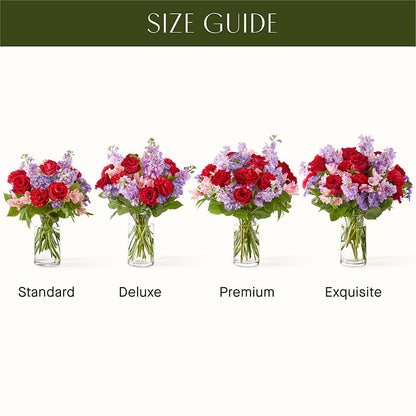 Your Majesty Bouquet –  Randalls, Pleasanton CA