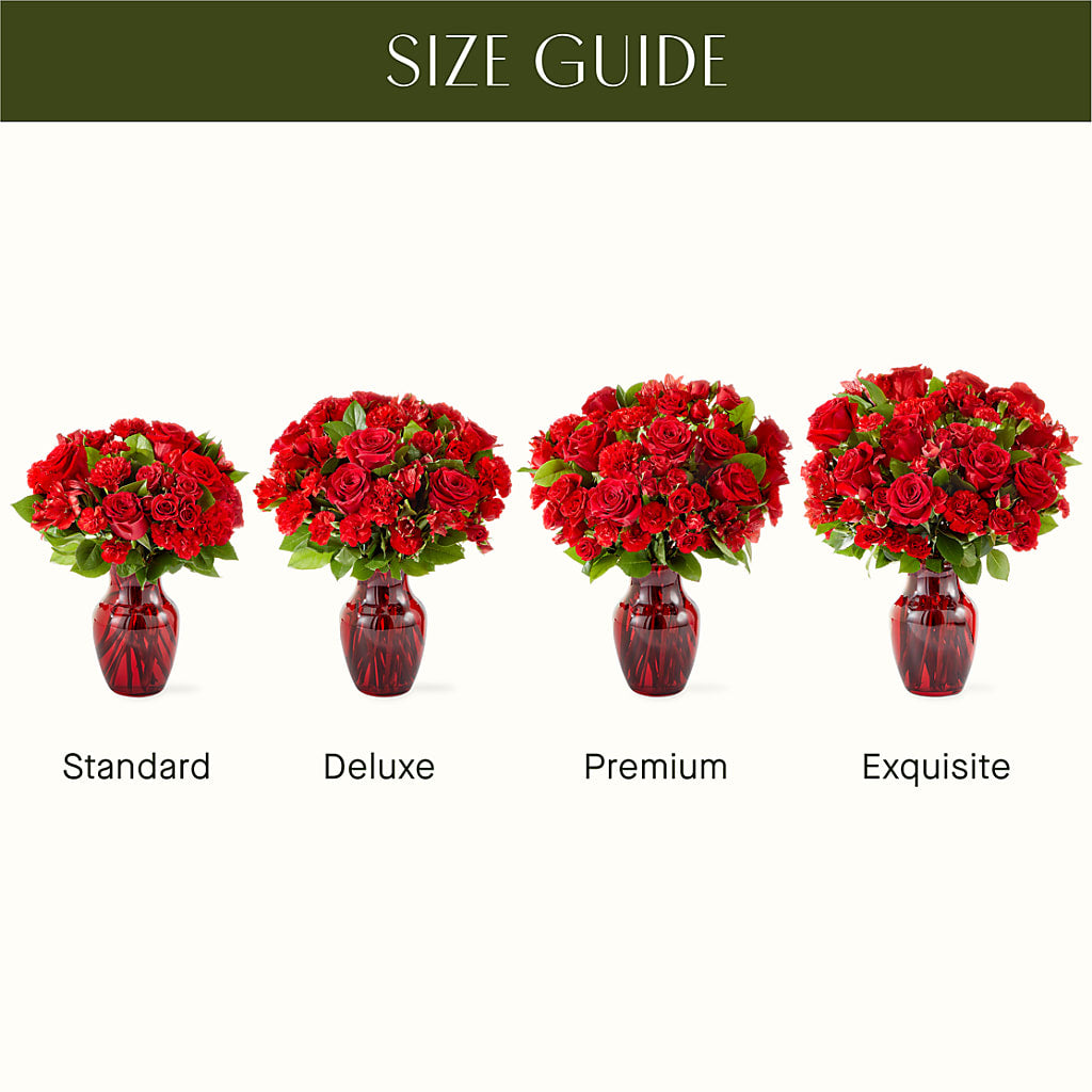 The Heartstrings Bouquet –  Randalls, Pleasanton CA