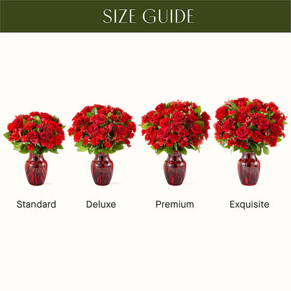 The Heartstrings Bouquet –  Randalls, Pleasanton CA