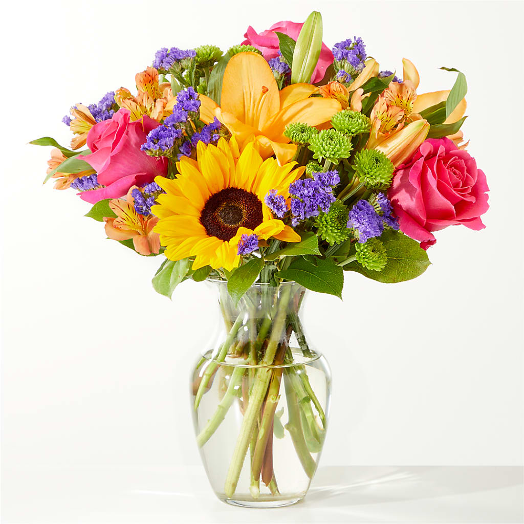 Joyful Bouquet –  Randalls, Pleasanton CA