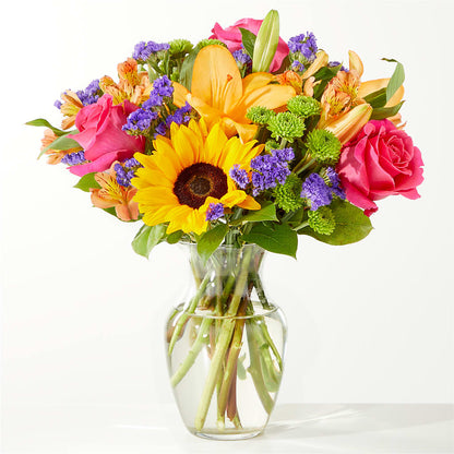 Joyful Bouquet –  Randalls, Pleasanton CA
