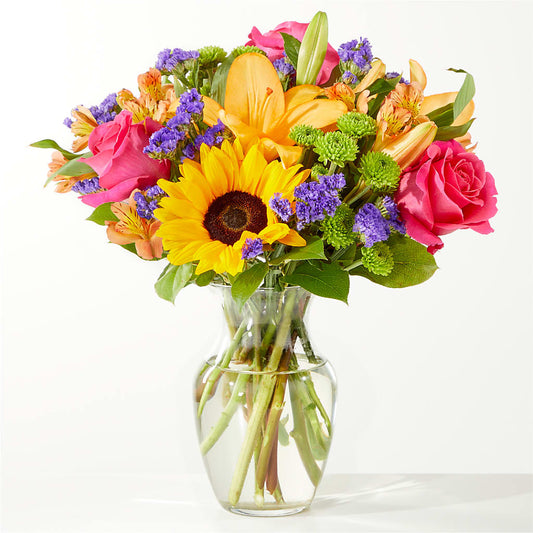 Joyful Bouquet –  Randalls, Pleasanton CA